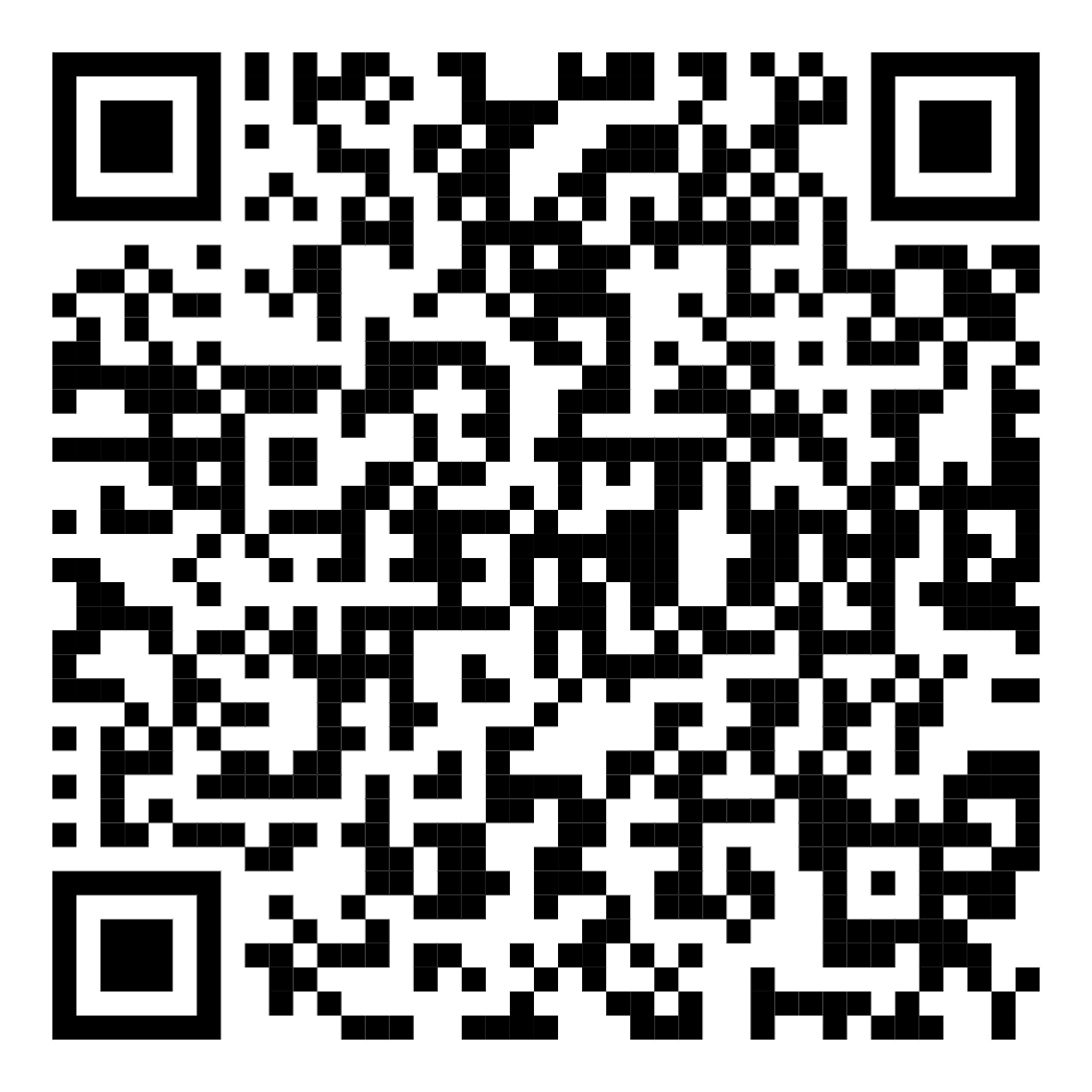 App QR code